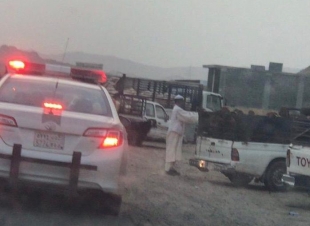 بالتنسيق مع الجهات الأمنية.. بلدية جنوب مكة تُضبط الجلابة المخالفين