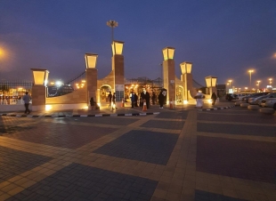 إغلاق حديقة المطار وصالة الألعاب بمجمع تجاري بأبها احترازيًا  