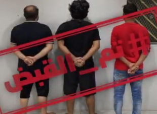 الأمن العام يلقي القبض على 37 متهمًا في 9 قضايا