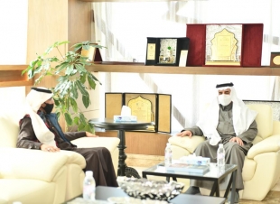 جامعة الباحة توقع مذكرة تفاهم مع شركة زهران للصيانة والتشغيل