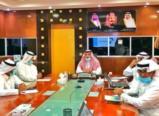 ناقش الحالات الصفرية وحالات الحضور المتدني ووجه بالمعالجات السريعة ... 