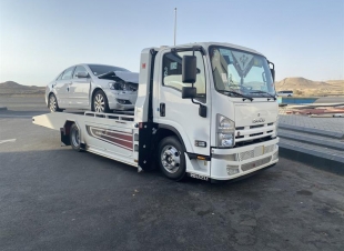 النقل تعتمد اللون البرتقالي ليكون المعتمد لمركبات السطحات