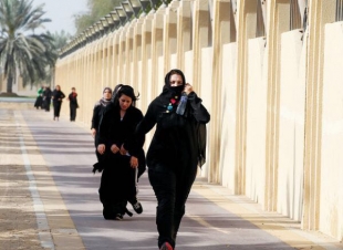 إفتتاح مهرجان نسائي للمشي بعنوان للصحة نمشي الجمعة القادمة