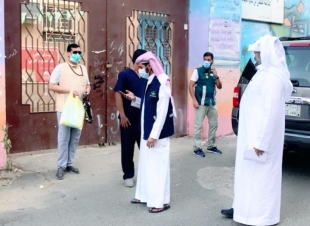 ثلاثي حكومي وخيري وقطاع خاص يتعاونون في مبادرة صحتكم تهمنا