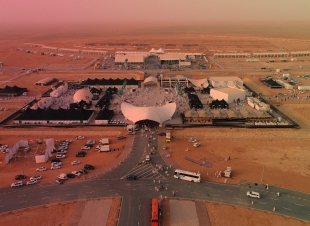 مضمار(الملك عبد العزيز) يترقب هجانة المملكة والخليج