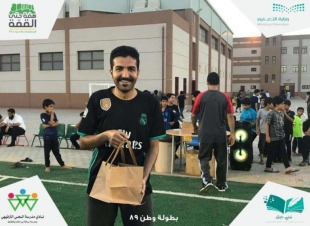 السديري و المثنى إلى دور الثمانية في بطولة وطن89