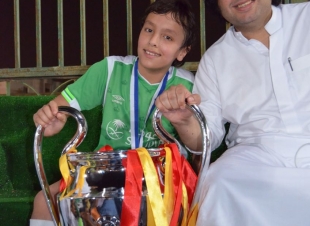 القهوجي يتوج ناشئ البدر بكآس (دورة بقشان)