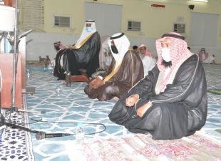  صلاة عيد الأضحى تُقام بثول بالمحافظة على التباعد الاجتماعي