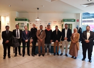 تبني مركز التكامل التنموي  بإمارة منطقة مكة المكرمة زيارة لعدد من رواد أعمال المنطقة إلي المجلس السعودي الإيرلندي بهدف توسيع نطاق أعمالهم وتشجيعهم علي البدءبمزاولة نشاطاتهم عالمياًبمايتوافق مع رؤيةوالمملكة( ٢٠٣٠)