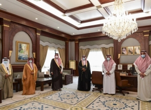 أمير المدينة يثمن إسهام التدريب التقني في توطين قطاع الأعمال