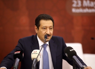  السفير السعودي الأقلام المشبوهة هدفها بث الفتن والشائعات لا مصلحة البلدين خلال حضوره الملتقي الإعلامي السعودي التركي