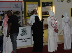 جولة العميد القرني في مهرجان المعرفة دافع للإعلاميين للقيام بدورهم المهم التوعوي