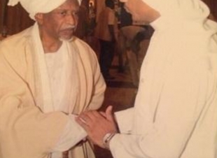 الوزير البدير المفوض السابق بوزارة الخارجية في العناية المركزة