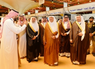 نيابة عن خادم الحرمين الشريفين الأمير خالد الفيصل يفتتح الملتقى 18 لأبحاث الحج والعمرة بأم القرى