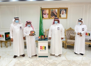 مهرجان البن يكرم المحافظات و المراكز المشاركة في إحياء الليالي الشعبية 