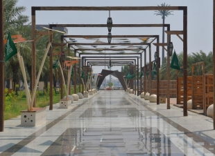 أمانة منطقة جازان تُنهي إستعداداتها للإحتفال باليوم الوطني الـ90 للمملكة 