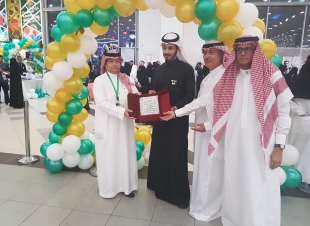 مستشفى الملك عبدالعزيز بمكة المكرمة تتألق ب ٦٧ مبادرة في اليوم العالمي للتطوع ٢٠١٨