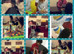 تدريِّب 1550 طفلاً في الخيمة الذكية بأرض المعرفة والترفيه ليكونوا قدوة مجتمعية