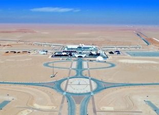 مضمار(الملك عبد العزيز) يترقب هجانة المملكة والخليج