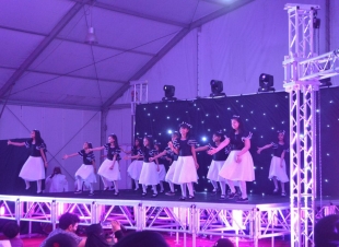 اطفال ومواهب بارض المعرفة والترفيه