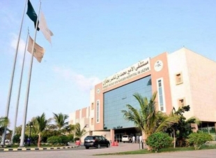 عملية ناجحة لتوسيع الصمام الميترالي لمريض في جازان