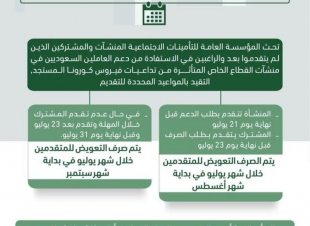 التأمينات الاجتماعية