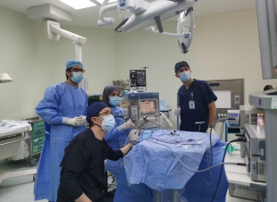 استئصال ورم من 