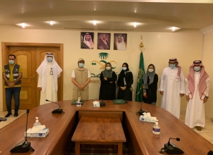 إتفاقية تعاون لرفع كفاءة منسوبي الصحة في التخصص النووي والفيزياء الطبية