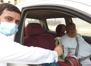 مركز النشاط الاجتماعي بالمباركة ينفذ برنامجاً توعوياً عن فيروس كورونا المستجد كوفيد 19.