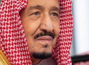 خادم الحرمين يتلقى اتصالات هاتفية من أمير الكويت وملك البحرين ملك الأردن للاطمئنان على صحته