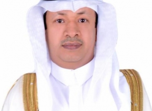 رئيس مركز قوز الجعافرة النعمي يهنئ القيادة باليوم الوطني ٩٠