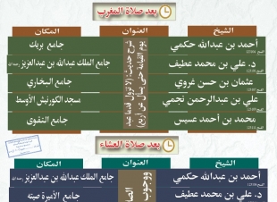 إسلامية جازان تواصل تنفيذ محاضراتها الدعوية لبرنامج  الأسرة والإجازة 