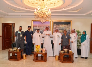 صحة جدة تدشن حملة الأنفلونزا الموسمية 