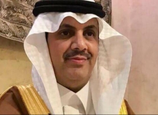 بترقية استثنائيه للاستاذ محمد خميس رهوان المفضلي الزهراني 