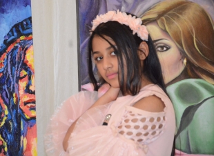 بمناسبة اليوم العالمي للمرأة اختتام فعاليات ولهن بصمة بالرياض