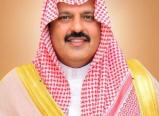أمر ملكي بتمديد خدمة أمير حائل الأمير عبدالعزيز بن سعد لمدة 4 سنوات
