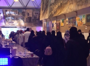  مركز الملك عبدالله بن عبدالعزيز لرعاية الاطفال المعوقين بجدة ينظم مسابقة المملكة بألوانهم للسنة الثالثة على التوالي 