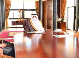 أمير تبوك يعتمد أسماء الفائزين بجائزة سموه للمزرعة النموذجية في عامها ال 30 