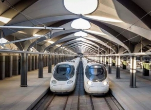 وزير النقل: محطة قطار الحرمين في جدة ستكون جاهزة قبل حج هذا العام