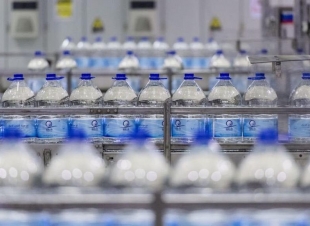 منصة إلكترونية لمياة زمزم