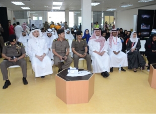 أكثر من ألف شباب وفتاه حضورا لجامعة الأعمال والتكنولوجيا في أول فعالية للثقافة المروية