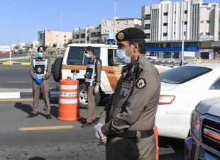 الطائف تشهد التزام المواطنين والمقيمين بمنع التجول الكلي في أيام العيد