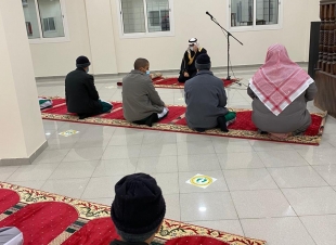 هيئة الأمر بالمعروف بمنطقة الجوف تنفذ كلمة توعوية لبيان خطر الخوارج بدار الملاحظة