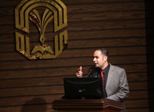 جامعة طيبة تحتفل بالمؤتمر العالمي GIS Day 