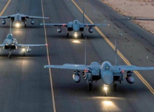 بمشاركة القوات البرية والبحرية والدفاع الجوي.. انطلاق رماح النصر اليوم