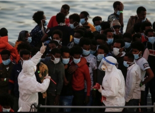 احذروا الهجوم المزدوج في الشتاء .. هل يخرج الوضع الصحي في العالم عن السيطرة؟