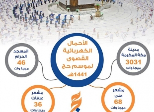 السعودية للكهرباء