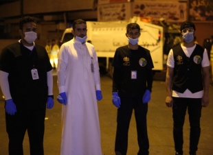 أمانة عسير تضبط اكثر من ٣ الاف كجم من المواد الغذائية الفاسدة