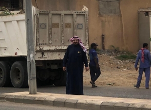 اهالي وابناء محافظة الطوال يشكرون الموظف المثالي انور يعقوب