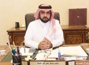 الحياني ، العمل جاريا لاعادة الطريق المؤقت  البديل لكوبري الحازم بعد ان جرفته السيول . 